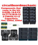 Repair Kit 316443949 Electrolux Frigidaire Oven Control Board Repair Kit - $2,094.77 MXN