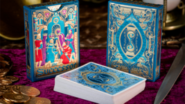 The Successor Royal Blue Edition Playing Cards - $19.79