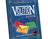 Volition (DVD and Gimmicks) by Steve Cook - Trick - £21.32 GBP