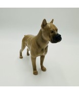 Bing &amp; Grondahl Dog Boxer Standing Figurine Porcelain No 2212 Denmark Vi... - £182.90 GBP