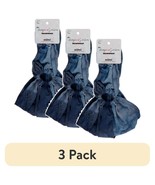 Scunci XO, Morgan Simianer Turban Tie-Dye Headwrap Hair Accessory- Blue ... - $14.84