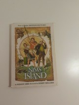 Nim&#39;s Island by Wendy Orr 2001 paperback - £3.95 GBP