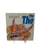 1986 The The Infected LP Album Record Vinyl  - £10.24 GBP
