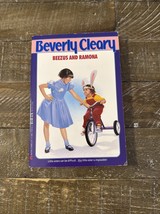 Beezus And Ramona Beverly Cleary Paperback Book - $8.79