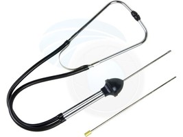 Mechanics Sonarscope Engine Hearing Device Pinpoint Tool Stethoscope - £9.99 GBP