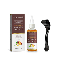 West&amp;Month Batana Oil Repairs Dry Hair - $826.88 MXN
