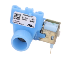Frigidaire K-79155-1 139C21 A18062901 Solenoid Valve Water Inlet Single - $64.34