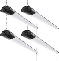 Barrina LED Shop Lights for Workshop 4FT, 84W, 10000LM, 5000K Linkable L... - £116.01 GBP