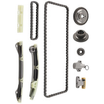 Timing Chain Kit For Nissan Sentra 2.0L Nissan Versa 1.8L 2007-12 - £45.50 GBP