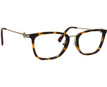 Michael Kors  Eyeglasses MK 4054 (Captiva) 3336 Havana/Gold Square 54[]2... - $99.99