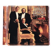 The Three Tenors Christmas (CD, 2000, Sony) Pavarotti, Domingo, Carreras SK89131 - £2.08 GBP