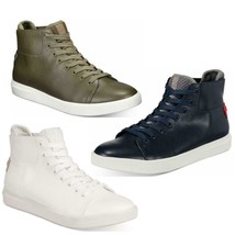 Kingside Men High Top Fashion Sneakers William - £9.95 GBP