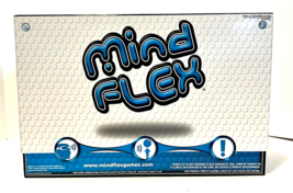 Mind Flex Brain Game Brainwave Control Game Mattel 2009 UNTESTED- Good For Parts - £14.77 GBP