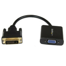 Star Tech - DVI2VGAE - DVI-D To Vga Active Adapter Converter -1920x1200 - DVI/VGA - £31.83 GBP