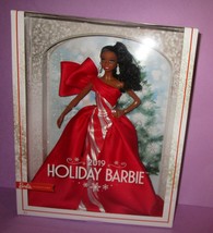 Barbie Holiday 2019 Christmas Collector Model Muse AA African American Doll HTF - £39.34 GBP