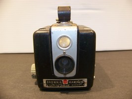 Brownie Hawkeye Camera Flash Model Vintage - £33.78 GBP