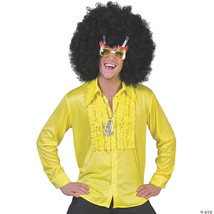 Saturday night adult yellow sm - $57.49