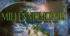 Vintage Monopoly Milleniumopoly Collectible Board Game New Sealed - $97.71 CAD