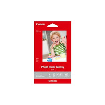 Canon 1433C001 P H O T O P A P E R G L O S S Y ( 4 X 6 / 1 0 0 S H E E T... - $960.41 MXN
