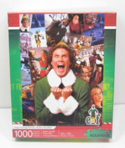 Elf Movie 1000 Piece Jigsaw Puzzle 20 X 28 inch NEW - $17.99