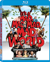 It&#39;S a Mad, Mad, Mad, Mad World [Blu-Ray] - $442.69 MXN
