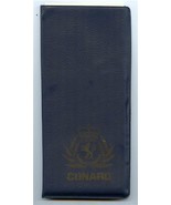 Cunard Lines Folders Ship &amp; Passenger Information Baggage Tags Guide Book - £21.80 GBP