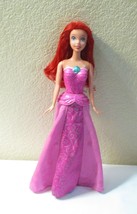 Mattel Ariel Transforming Mermaid Doll 2014 - $22.96