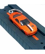 Hot Wheels Orange 1995 Mazda RX-7 FD DTW90 MazdaSpeed 1:64 Diecast Keych... - $15.92 CAD