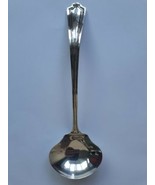 Manchester Silver Sterling Sauce Spoon 5 3/4&quot; L x 1 5/8&quot; W Weighs 15 g - £18.48 GBP