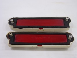 1982 - 1985 Cadillac Cimarron Red Marker Lights OEM 82 - 87 Chevy Cavali... - $1,670.36 MXN