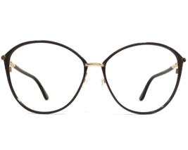 Tom Ford Sunglasses Frames TF 320 28F Penelope Brown Gold Oversized 59-15-130 - £111.67 GBP