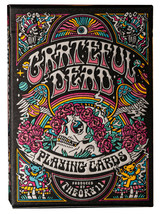 Grateful Dead Playing Cards by theory11  - £11.58 GBP