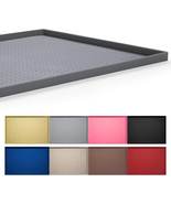 Dog Feeding Mat,100% Waterproof Food Grade Silicone Pet Food and Water B... - $181.10 MXN