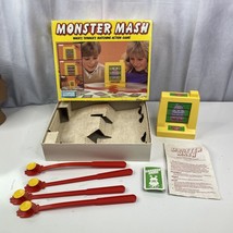 1987 Monster Mash Board Game No. 0495 by Parker Brothers, Complete - £19.21 GBP