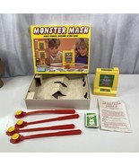 1987 Monster Mash Board Game No. 0495 by Parker Brothers, Complete - $24.51