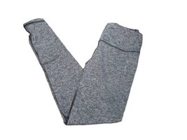 VSX Sport Knockout Tights Size Small Compression EXCELLENT Condition Marled Gray - £7.81 GBP