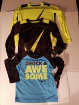Nike Toddler Boys Dri Fit Long Sleeve Shirts Size 2T  NWT - £11.83 GBP