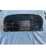 2001-2003 ISUZU RODEO SPEEDOMETER INSTRUMENT CLUSTER 897212 8572 UNKNOWN... - $681.80 MXN