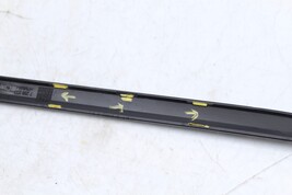 12-15 BMW F30 320I 328I REAR BUMPER TRIM MOLDING CENTER E6456 image 8