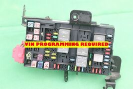 2007 Ford F-450 6.0L SD Junction Fuse Box BCM Body Control Module 6c3t-1... - €131,24 EUR