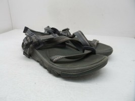 Oboz Women&#39;s Sun Kosi Strap-On Sandals Grey Size 9M - $14.24