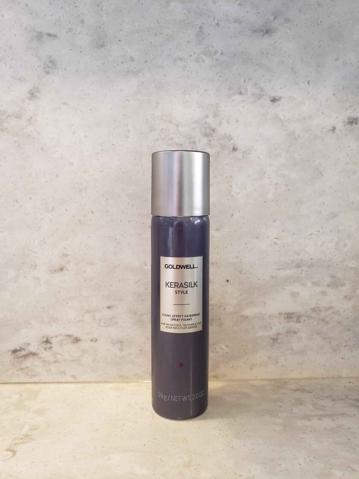 Goldwell Kerasilk Style Fixing Effect Hairspray 2 oz New Free Shipping - $8.90