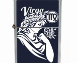 Virgo Rs1 Flip Top Dual Torch Lighter Wind Resistant - $16.78