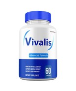 Vivalis Supplement For Men, Maximum Strength, Vivalis Pills (1 pack) - $25.38 CAD
