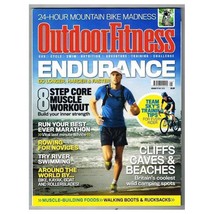 Outdoor Fitness Magazine May 2013 mbox2118 Cliffs Caves &amp; Beaches - £3.91 GBP