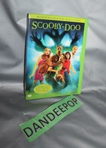 Scooby-Doo - The Movie (DVD, 2002, Widescreen) - £6.35 GBP