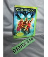 Scooby-Doo - The Movie (DVD, 2002, Widescreen) - £6.25 GBP