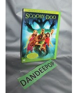 Scooby-Doo - The Movie (DVD, 2002, Widescreen) - £6.32 GBP