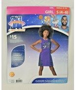 Rubies Space Jam Goon Squad - 1 Pc Costume Girls Size S 4-6 (Halloween) New - £13.23 GBP