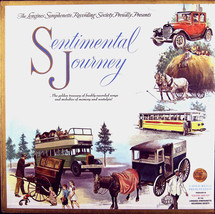  The Longines Symphonette ‎– Sentimental Journey  - £3.13 GBP